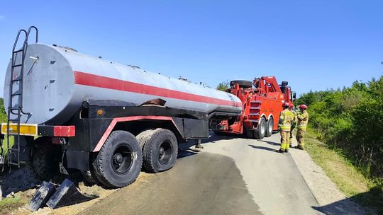 Wojewódzkie ćwiczenia ratownicze. W działaniach SGRT Krosno