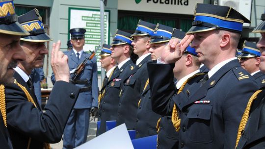 Wojewódzkie Obchody Dnia Strażaka - nominacja dla strażaka z Krosna