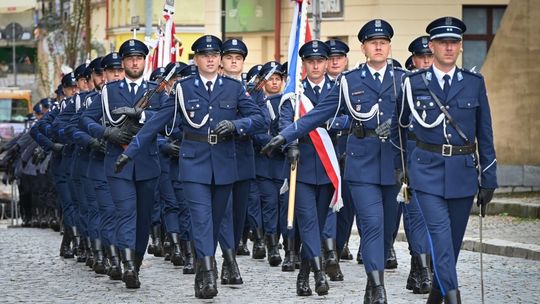 Wojewódzkie Obchody Święta Policji w Rzeszowie [ZDJĘCIA]