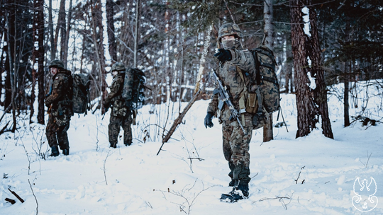 Wojska Obrony Terytorialnej zapraszają na "Ferie z WOT”
