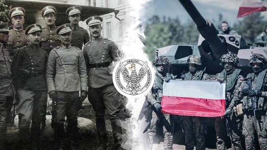 Wojskowa Gra Terenowa z okazji Narodowego Święta Niepodległości