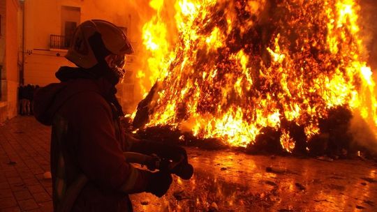 Wójt interweniuje w sprawie „pijanych” strażaków. Będą konsekwencje dla zgłaszającego?
