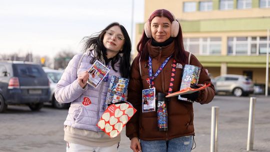 WOŚP w Krośnie! 34. Finał pod hasłem „Zdrowe brzuszki naszych dzieci”