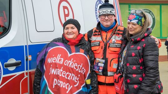 WOŚP zagra 13 stycznia - krośnieński sztab pracuje już pełną parą