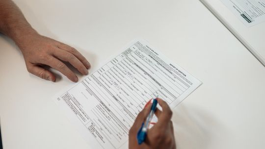 Wpływają pierwsze wnioski w konkursie na poprawę bezpieczeństwa i higieny pracy