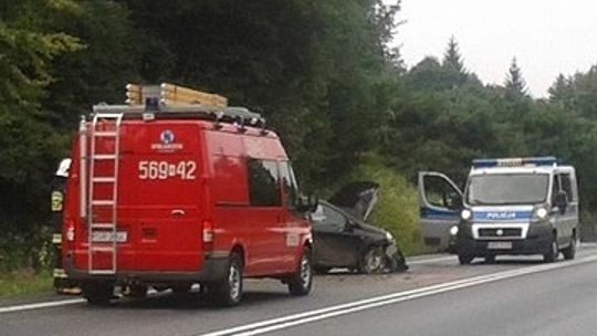 Wracając ze Światowych Dni Młodzieży zatrzymali nietrzeźwego kierowcę