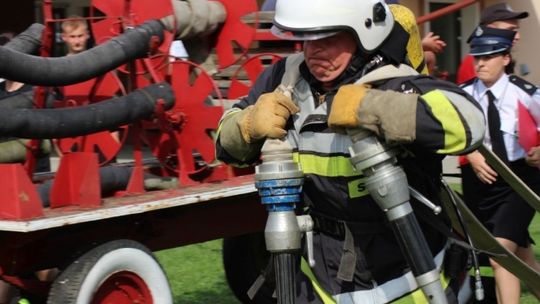 WROCANKA: Po raz piąty wybiorą najtwardszych wśród strażaków