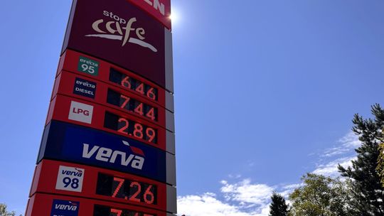 Wrócił CPN. Jakie ceny paliw są w Krośnie?
