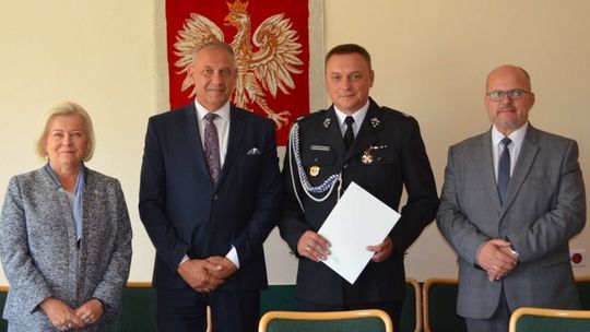 Wsparcie finansowe dla 15-tu jednostek OSP