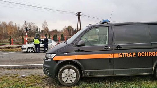 Wspólne kontrole policjantów i Straży Ochrony Kolei