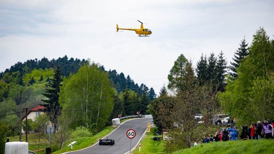 Wybierasz się na Wyścig Górski Prządki? Bezpłatny bus będzie kursować po jego trasie