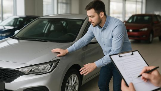 Wybór samochodu według parametrów: na co zwrócić uwagę
