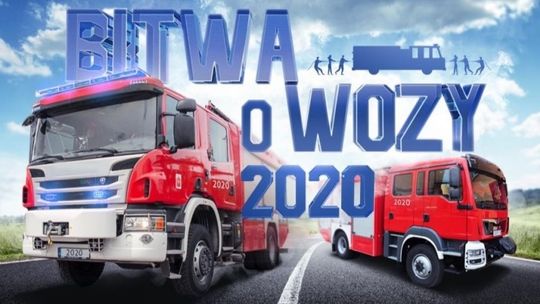 WYBORY 2020: Najwyższa frekwencja w województwie = darmowy wóz dla OSP