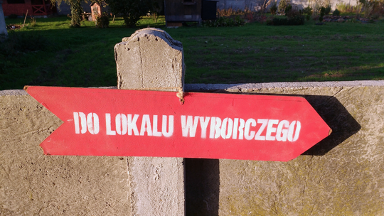 Wybory samorządowe 2024. Gdzie głosować w Krośnie?