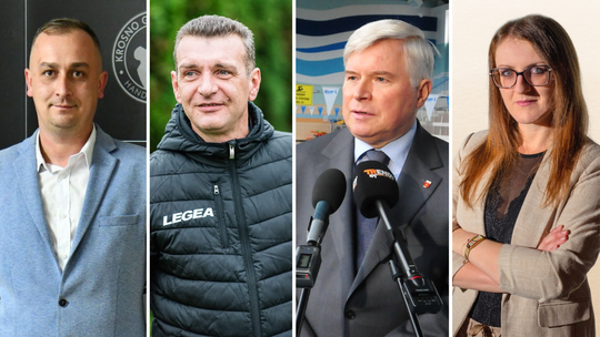 Wybory samorządowe 2024. Kto będzie prezydentem Krosna? Jest 4 kandydatów