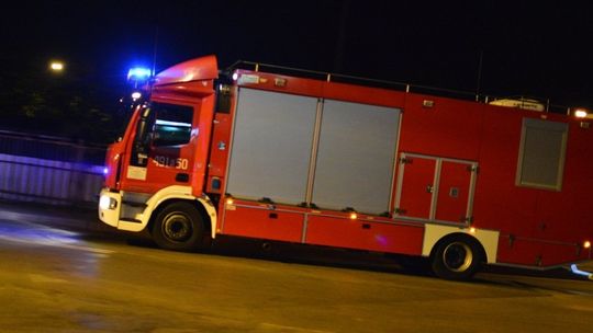 Wybrano dostawcę specjalnego samochodu ze sprzętem ochrony dróg oddechowych dla krośnieńskich strażaków