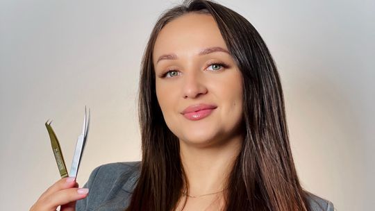 Wyjątkowa akcja. Bezpłatny makijaż permanentny brwi dla kobiet po terapii onkologicznej