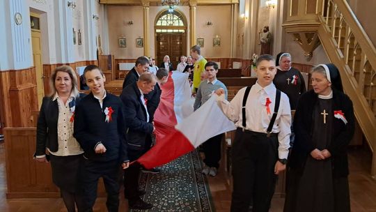 Wyjątkowe obchody Święta Niepodległości w Domu Pomocy Społecznej dla Dzieci w Iwoniczu