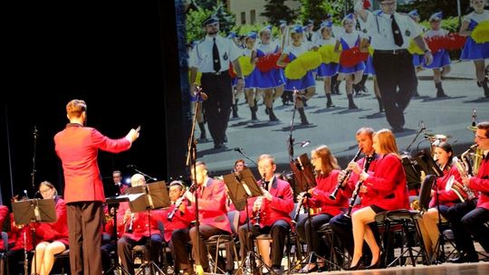 Wyjątkowy koncert z okazji 120-lecia Orkiestry Dętej Gminy Miejsce Piastowe