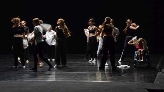 Wyjątkowy spektakl w Regionalnym Centrum Kultur Pogranicza. Wstęp jest darmowy