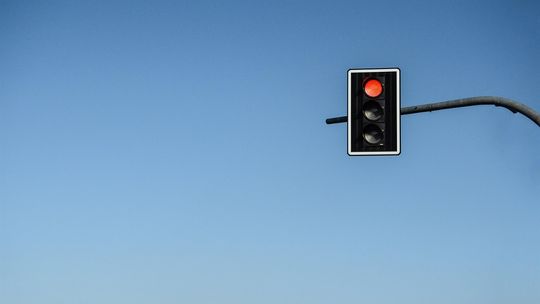 Wyłączenie sygnalizacji świetlnej na dwóch dużych skrzyżowaniach na ul. Podkarpackiej