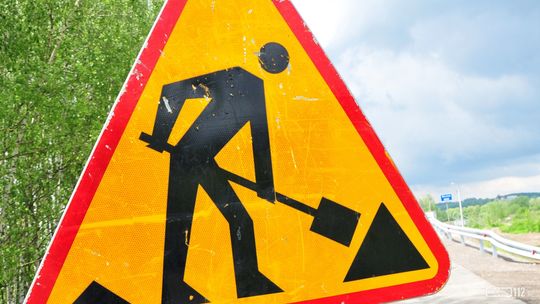 Wymiana nawierzchni na ul. Rzeszowskiej w Krośnie. Będą utrudnienia