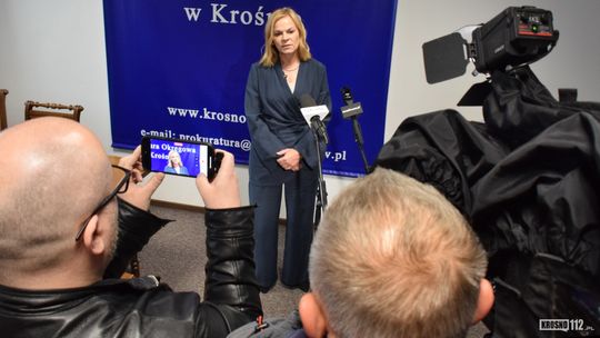 Wypadek podczas wyścigu na ¼ mili w Krośnie. Prokuratura postawiła zarzuty organizatorowi i kierowcy