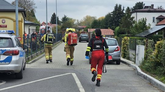Wypadek w Jedliczu. PANS w Krośnie wydała oświadczenie