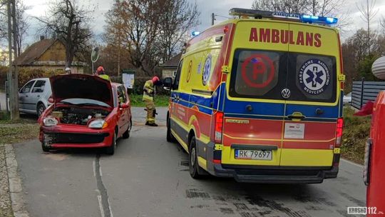 Wypadek w Piotrówce