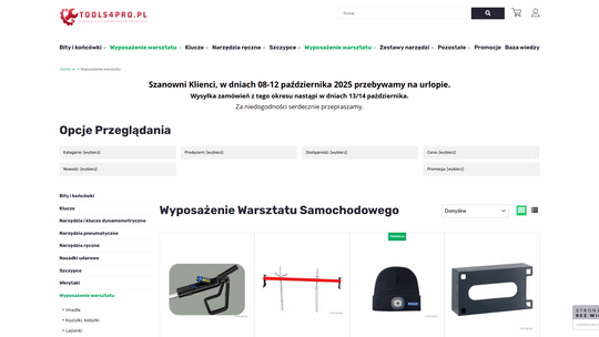 Wyposażenie warsztatu samochodowego a przepisy BHP – co musi się znaleźć na wyposażeniu według norm?