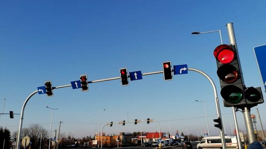 Wyremontowanym odcinkiem DK28 kierowcy przejadą już normalnie. Zwężenie na wiadukcie