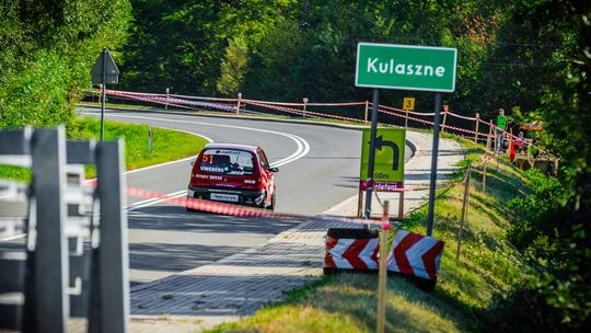 Wyścig górski Szczawne–Kulaszne. W weekend zamknięty odcinek DW892
