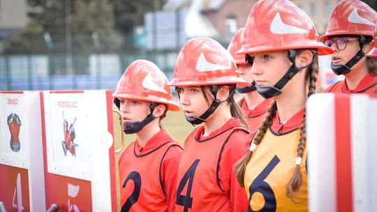 Wysokie lokaty drużyn OSP Iskrzynia w XI. Wojewódzkich Zawodach Sportowo-Pożarniczych MDP