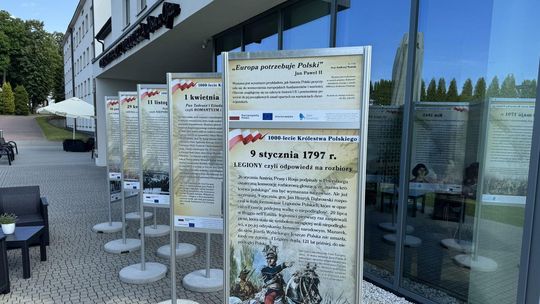 Wystawa „Europa potrzebuje Polski” w Miejscu Piastowym. Lekcja historii i tożsamości