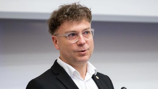 Wywiad z Gabrielem Zajdlem, kandydatem do Parlamentu Europejskiego