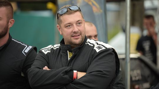 WYWIADY Krosno112 / Kamil Lorenc: Drift to sport jednego błędu