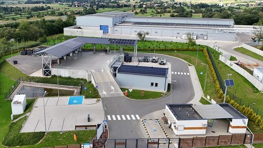 Wzrost zainteresowania PSZOK w Krośnie – lipiec z rekordem frekwencji