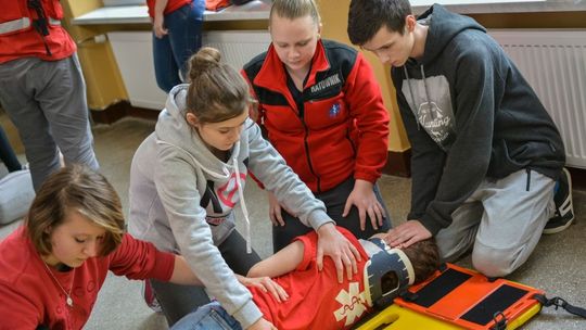 X Jubileuszowy Regionalny Konkurs Pierwszej Pomocy już w piątek!