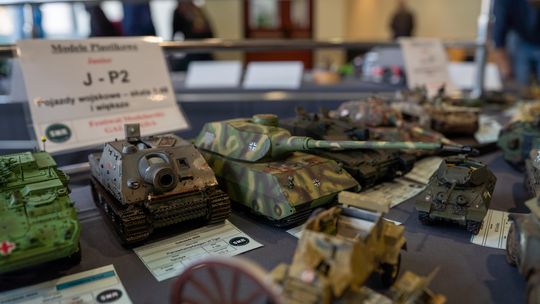 XI Festiwal Modelarski GALICJADA 2025 XI Festiwal Modelarski GALICJADA 2025