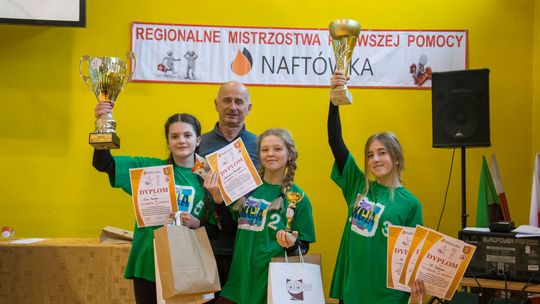 XII Regionalne Mistrzostwa Pierwszej Pomocy - galeria zdjęć