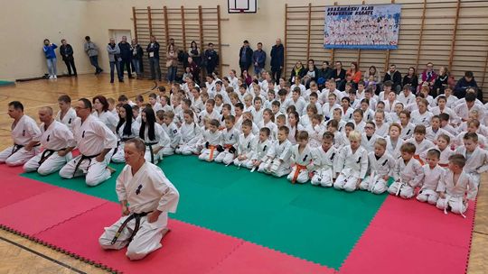 XIV Mikołajkowe Mistrzostwa Krośnieńskiego Klubu Kyokushin Karate