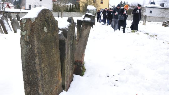 XV Obchody Międzynarodowego Dnia Pamięci o Ofiarach Holokaustu. Uroczystości w Krośnie