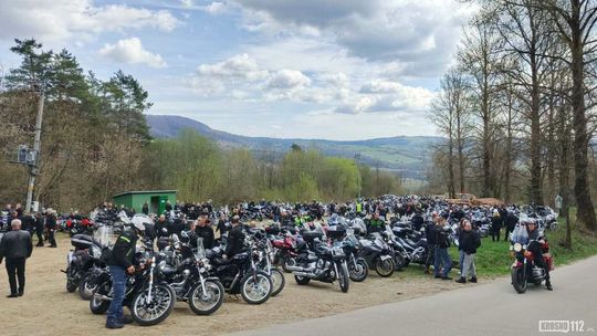 XVI Beskidzkie Rozpoczęcie Sezonu Motocyklowego. Ponad 3 tysiące jednośladów na pustelni!