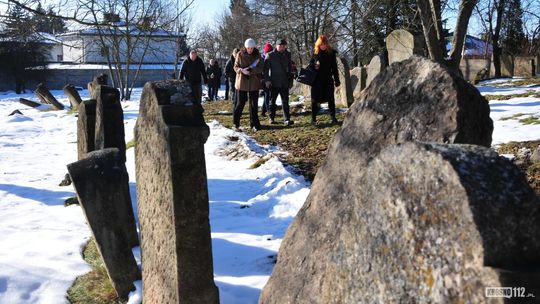 XVII Obchody Międzynarodowego Dnia Pamięci o Ofiarach Holokaustu. Uroczystości w Krośnie