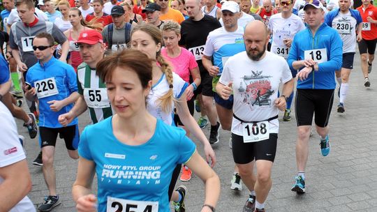 XX Krośnieński Bieg Konstytucji i Zawody Nordic Walking 3-go maja na ulicach Krosna!