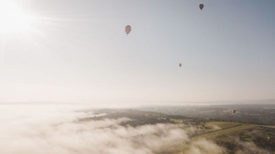 XXI Międzynarodowe Górskie Zawody Balonowe [PODSUMOWANIE, FILM]