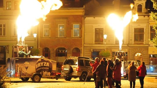 XXII Międzynarodowe Górskie Zawody Balonowe w Krośnie zainaugurowane [FOTO]