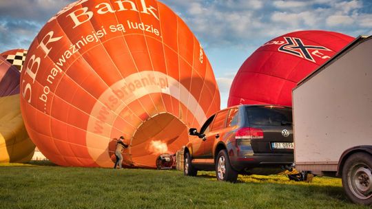 XXIII Górskie Zawody Balonowe w Krośnie zakończone