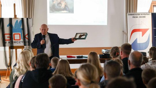 XXIII Karpacka Noc Nietoperzy w Czarnorzekach