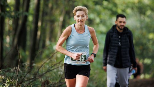 XXVI Bieg Górski na Cergową. Sportowe emocje i rodzinne bieganie